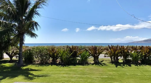 Бунгало Deluxe с видом на море Nona Lani Cottages