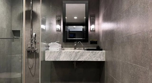 Трёхместный номер Standard Talmud Hotel Kaohsiung LoveRiver