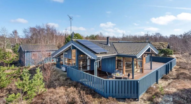 "Bessi" - 700m from the sea in NE Jutland, Rezerwuj Hotel Hotele w Laeso Island z parkingiem, Parking