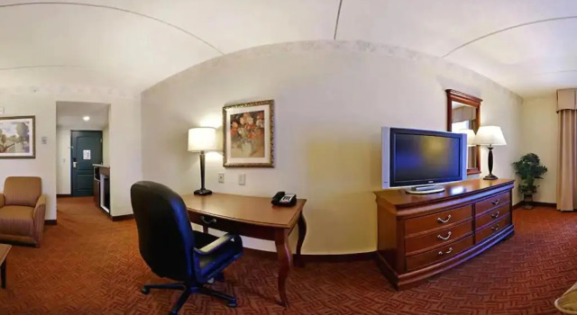 Двухместный люкс c 1 комнатой Spark By Hilton Woodbridge