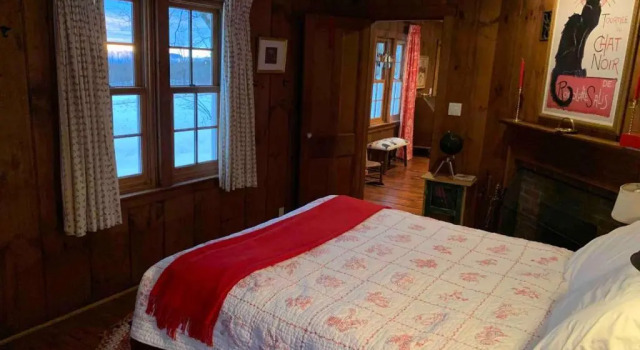 Семейный номер Standard Bromley Farm ski house