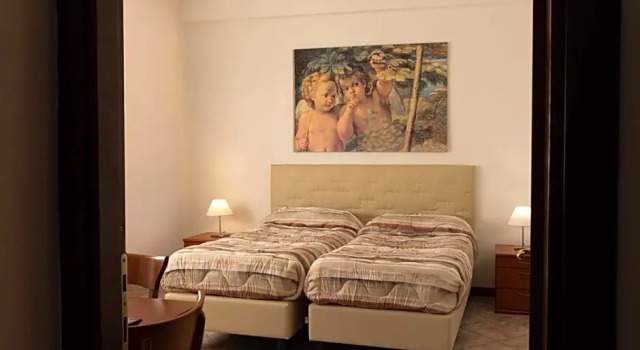 Семейный номер Standard Residence Hotel Azzurro