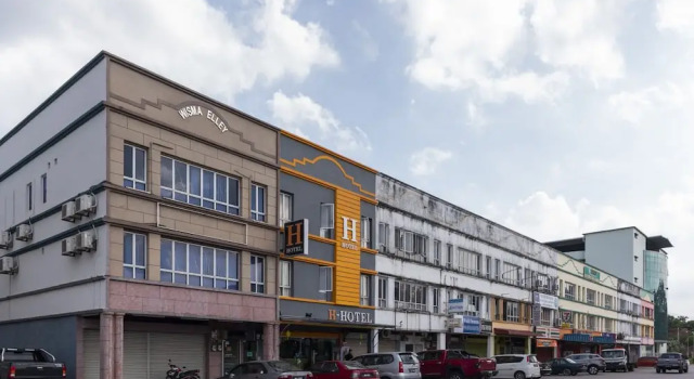 OYO 1098 H Hotel Segamat, Réserver Hôtel Segamat Johor