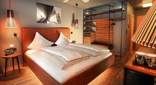 Двухместный номер Comfort Bavaria Boutique Hotel