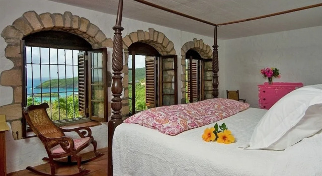 Номер Standard Sugar Reef Bequia - Adults only