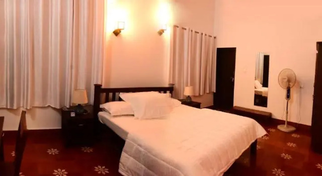 Люкс Nivaasana Bed & Breakfast