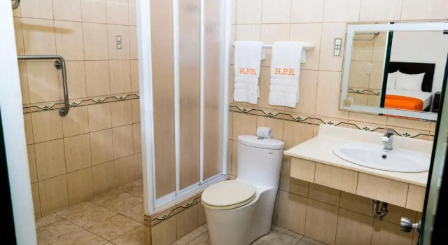 Четырёхместный номер Standard Hotel Puntarenas Beach