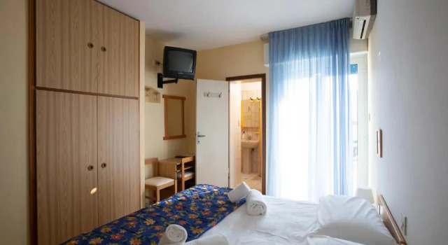Двухместный номер Standard Hotel Danieli