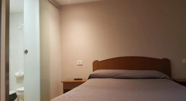 Трёхместный номер Standard Hostal Galicia Arteixo