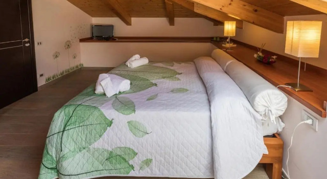 Двухместный номер Standard Il Finto Pepe B&B