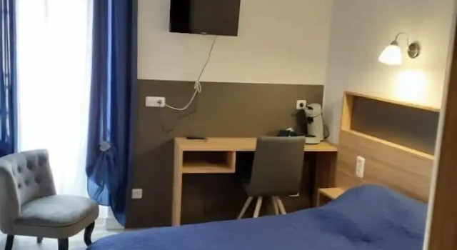 Номер Luxury Ludotel