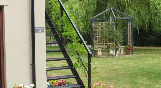 Maltings Loft, Prenota Bed & breakfast Hepworth Suffolk