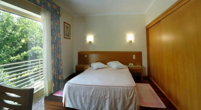 Двухместный номер Standard Hotel Caldelas