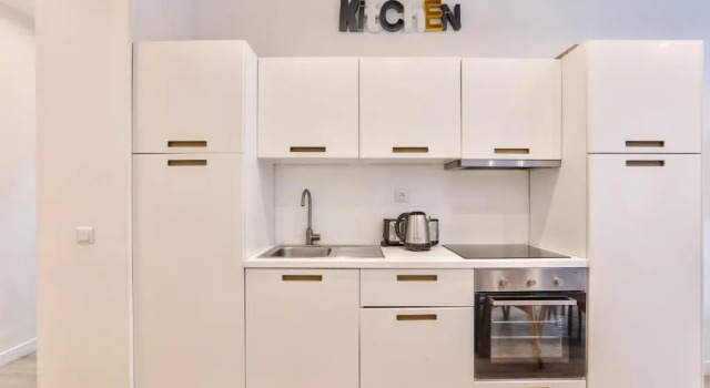 Апартаменты 23 - Luxury Parisian Flat Montorgueil