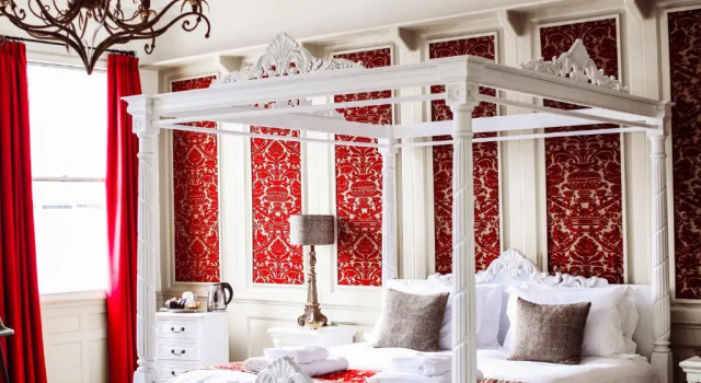 Двухместный номер Standard The Old Crown Coaching Inn