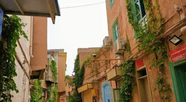 Mogdong Homestay (Kashi Ancient City Scenic Area, Embroidered Hat Bazaar Branch), Boek Hotel Kashgar Xinjiang