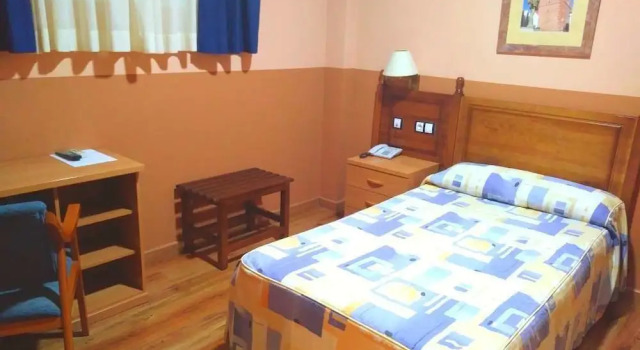 Номер Standard Hotel Venta El Molino
