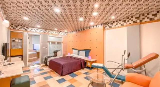 Yun Sung Motel, Prenota Motel Hotel a Tainan Area con parcheggio, Parcheggio