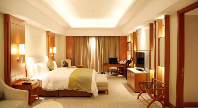 Люкс Executive Huaguoshan Hotel