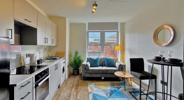 Апартаменты Renaissance House Apartments