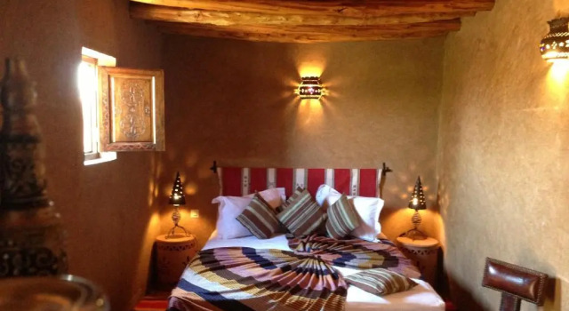 Двухместный номер Superior Riad Mehdia & spa