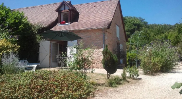 Коттедж Hameau les Combelles