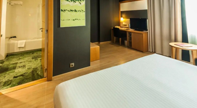 Двухместный номер Superior Hotel Barcelona Universal