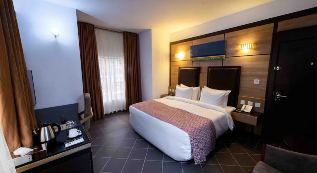 Номер Comfort Alpha-Plus Apartments 91 Utako