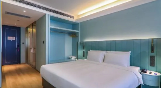 Номер Superior Manxin Hotel Beijing Yizhuang Economic Development Zone