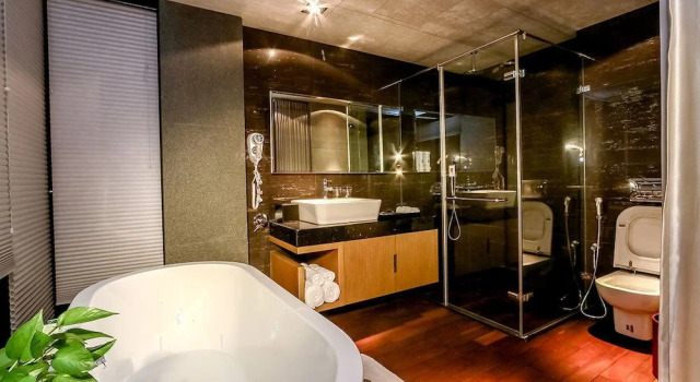 Luxury cameră Hiten B&B