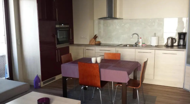 Апартаменты Apartament Eve