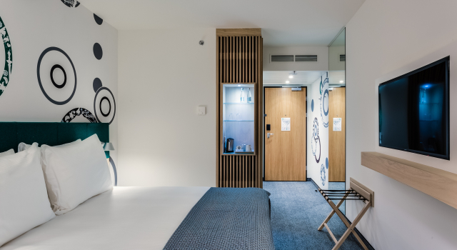 Holiday Inn - Warsaw City Centre by IHG, Забронировать Отель Воля 