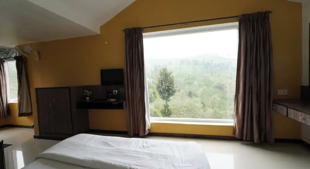 Номер Deluxe Bison Inn Ooty