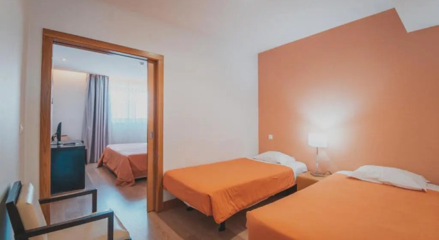 Полулюкс Hotel Mar e Sol & Spa