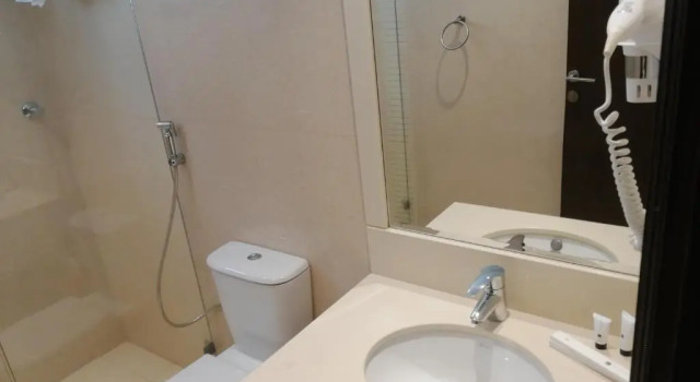 Апартаменты c 1 комнатой مبيت رحال للشقق المخدومة - Mabit Rehhal Serviced Apartments