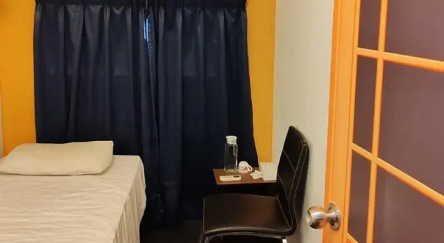 Одноместный номер Standard с красивым видом из окна Vintage Inn Jonker Walk Melaka