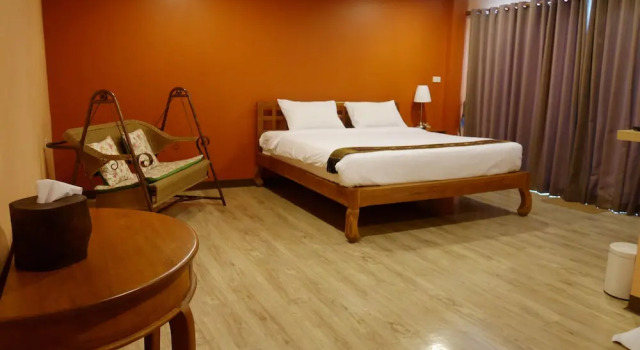 Номер Deluxe Phaphoom Boutique