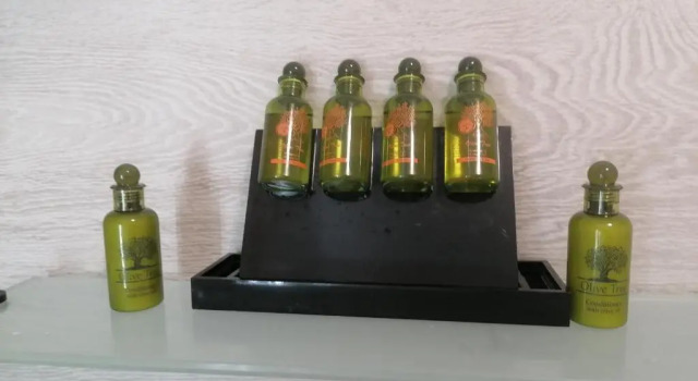 Номер Deluxe Afrodite Luxury Rooms