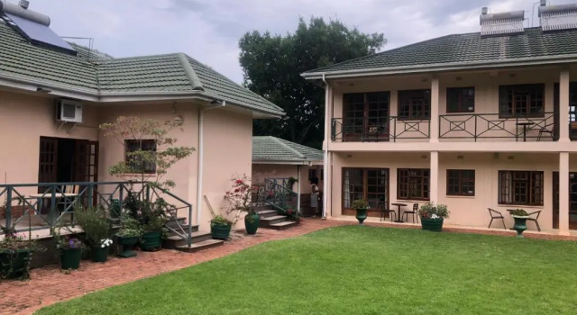 A boutique lodge situated in a serene environment - 2029