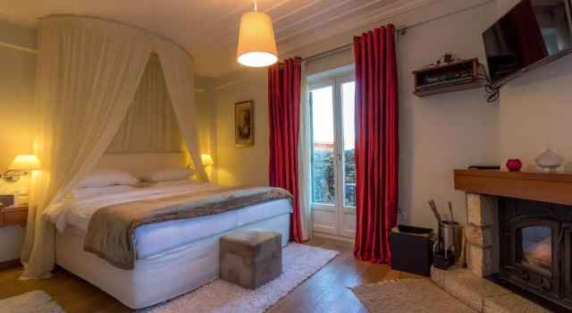 Номер Standard Enastron Guesthouse