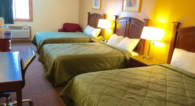 Executive Inn and Suites, Foglalás Szálloda Waukegan Chicago
