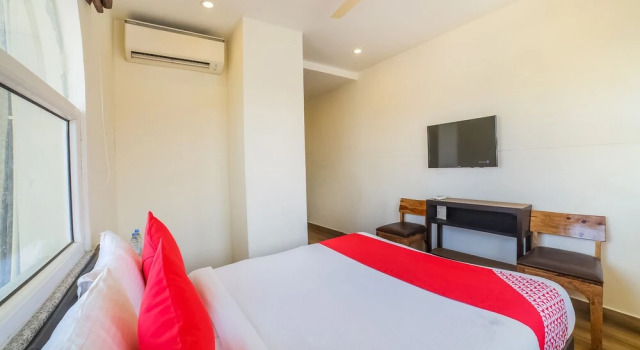 Oyo 29691 Hotel Avalon, Забронировать Отель Отели штата Раджастхана с парковкой, Парковка