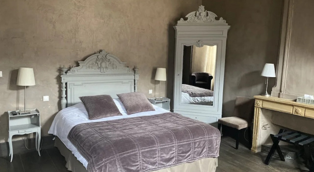 Двухместный номер Deluxe Hôtel de la Tour