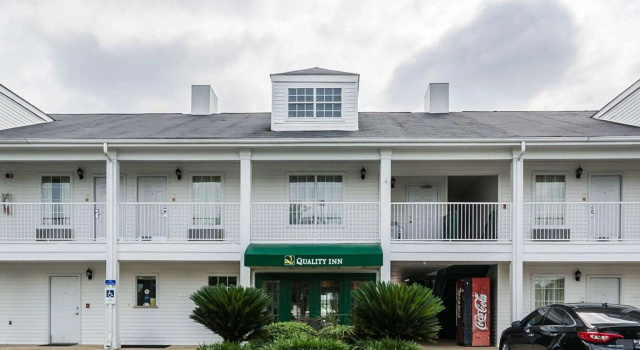 Quality Inn Bainbridge, Varaa Hotelli Bainbridge Georgia
