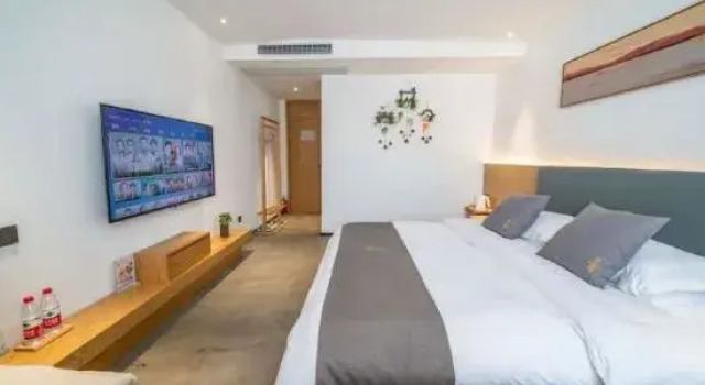 Mount Wudang Angelica home stay