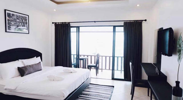 Rimtalay Resort Koh Larn