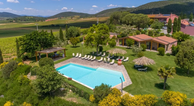 Agriturismo Torribasse, Забронировать Дом для отпуска Коттеджи Мальяно-ин-Тосканы, Коттедж