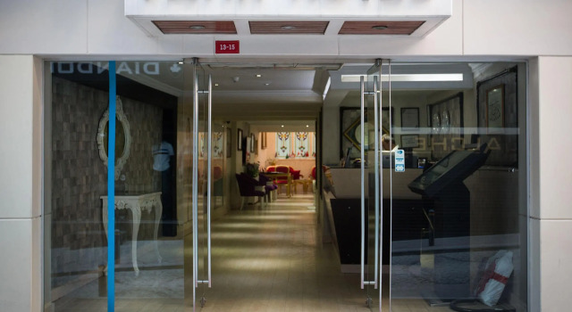 Osmanbey Fatih Hotel