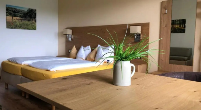 Номер Superior Hotel Berghof