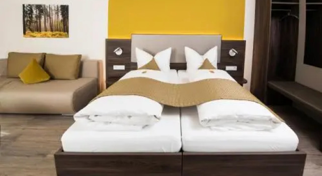 No. 12! Apartmenthaus, Забронировать Апартаменты/квартира Бад-Зоден-Зальмюнстер 